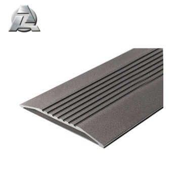 6063-t5 alloy aluminum door threshold